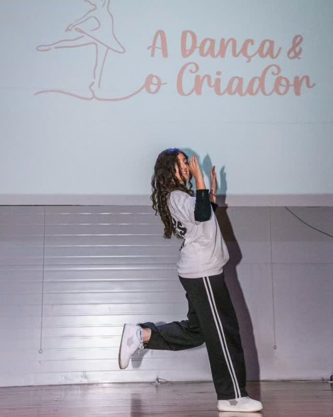 A Dança & o Criador