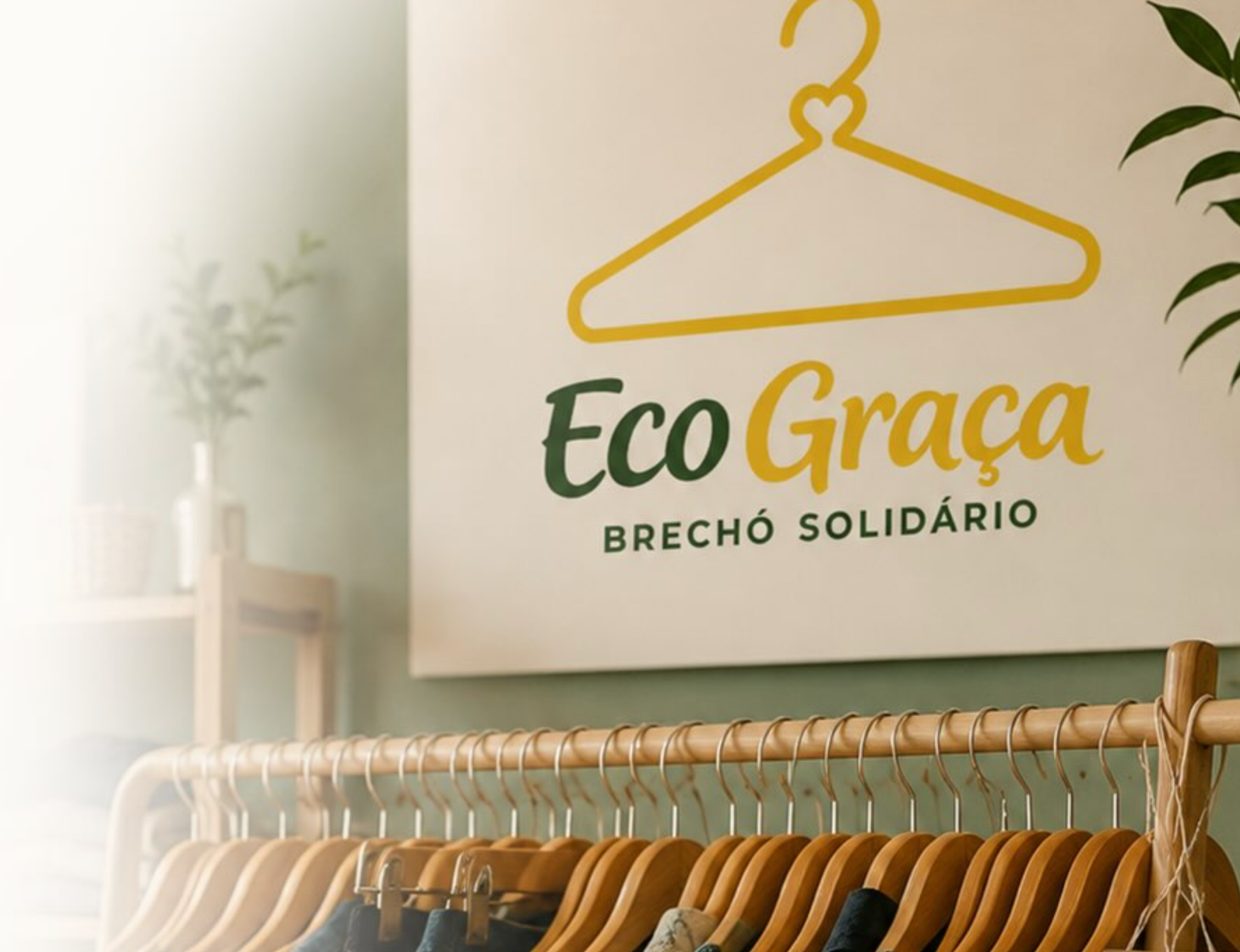 EcoGraça Brechó Solidário