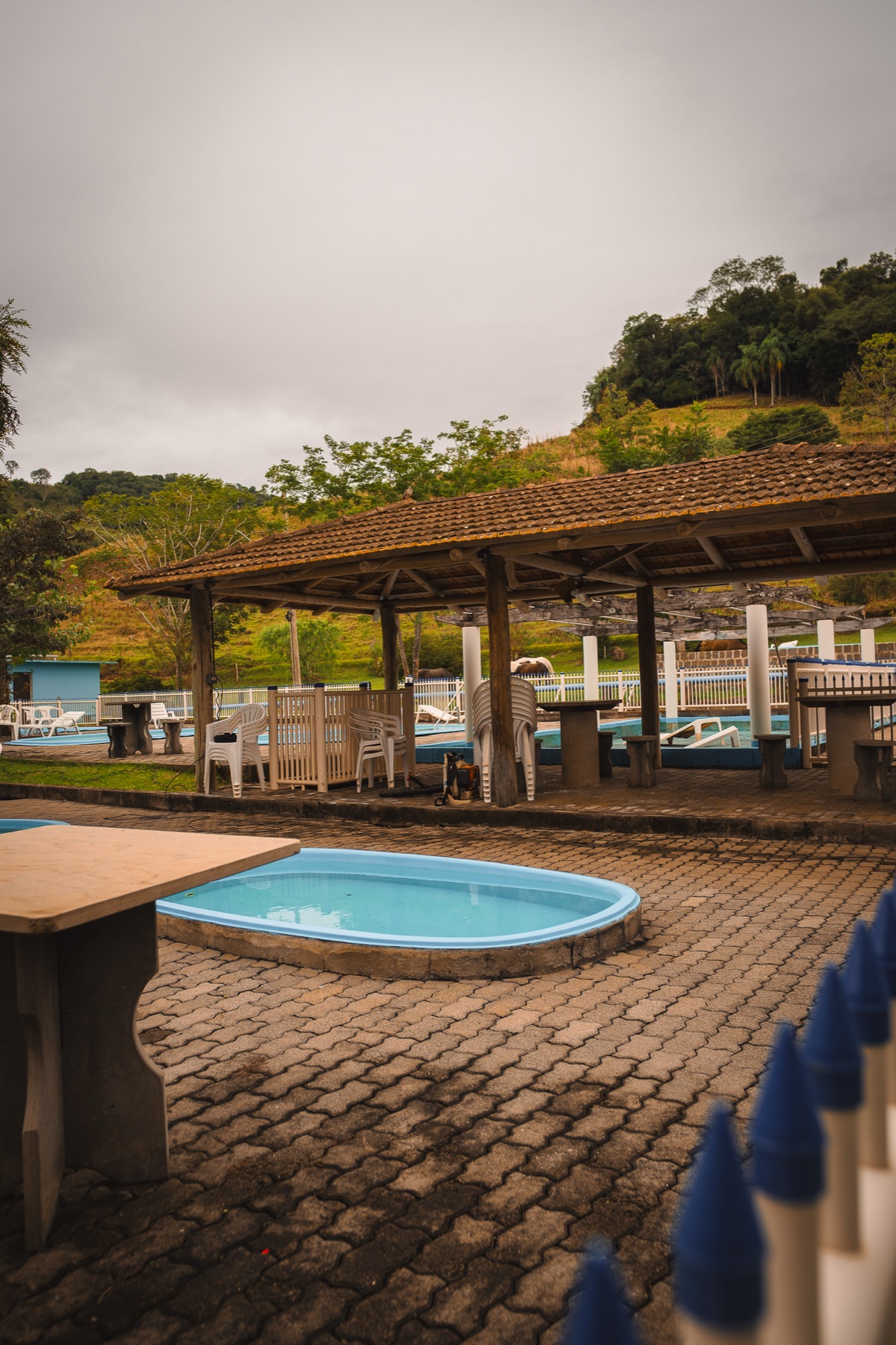Águas termais