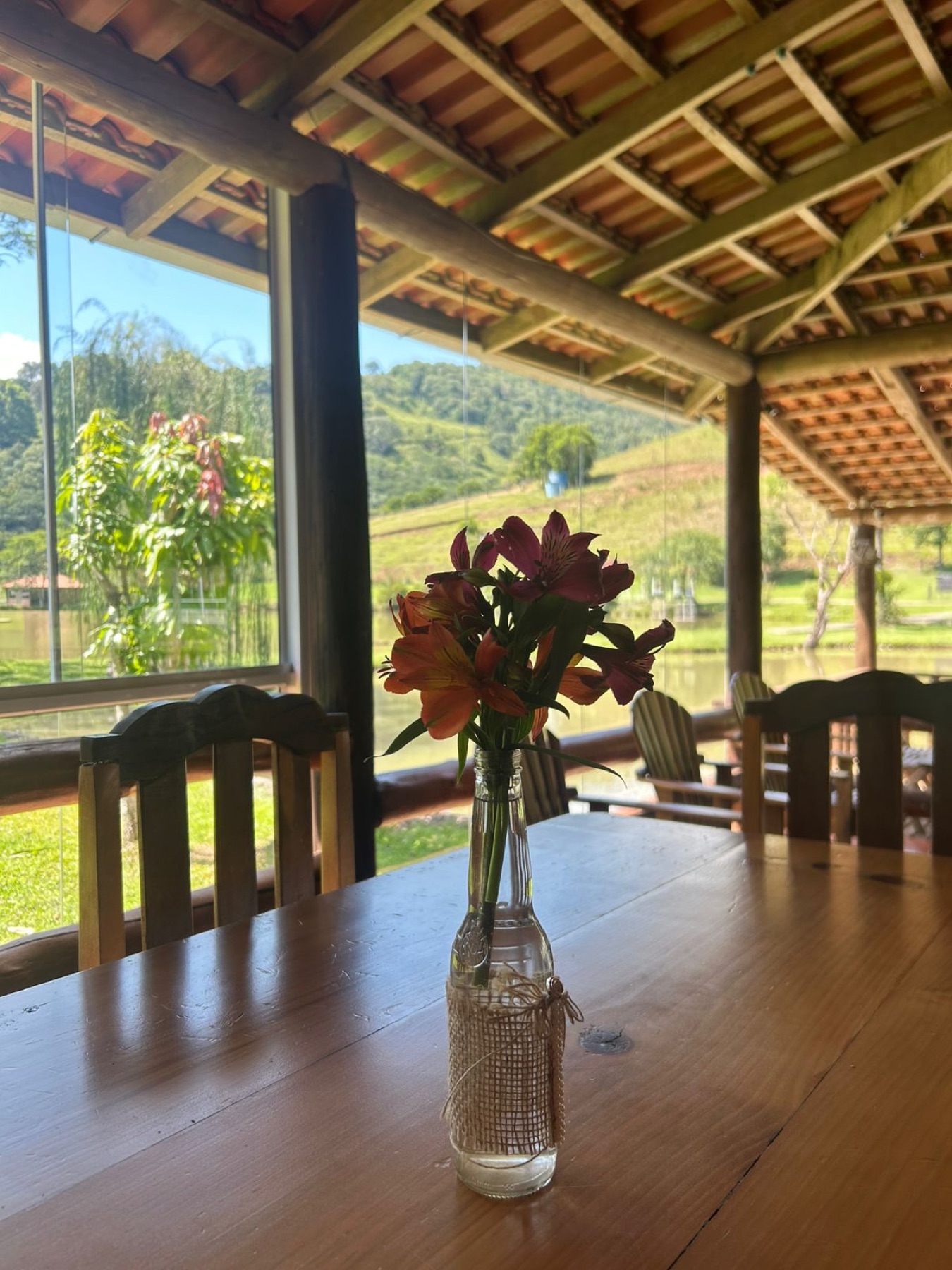 Bem-vindo ao Quinto Rancho